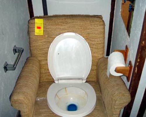 Obrázek luxe toilet