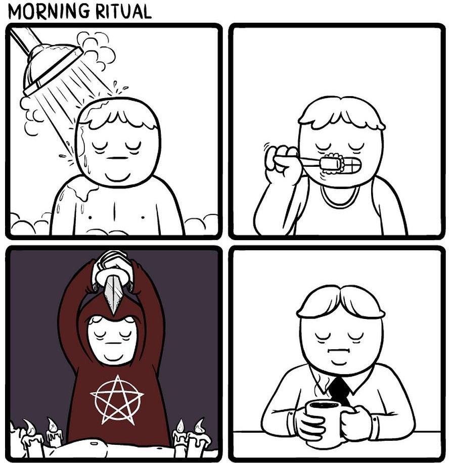 Obrázek m ritual