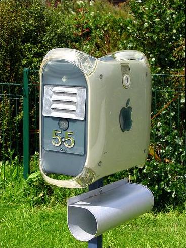 Obrázek mac mailbox