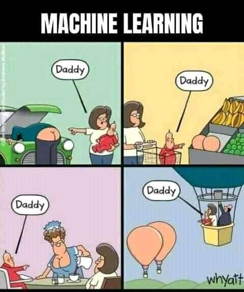 Obrázek machine learning