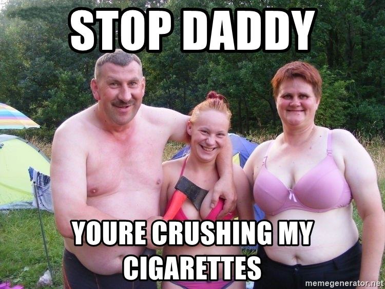 Obrázek mackas mi hada debile