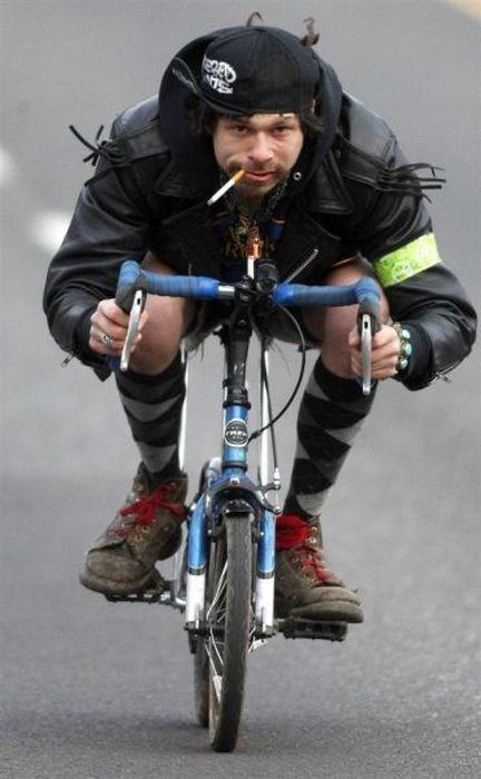 Obrázek mad biker