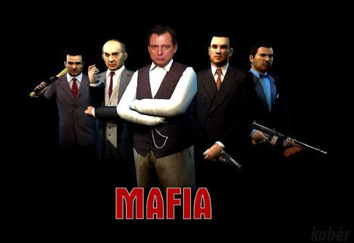 Obrázek mafia-paroubek