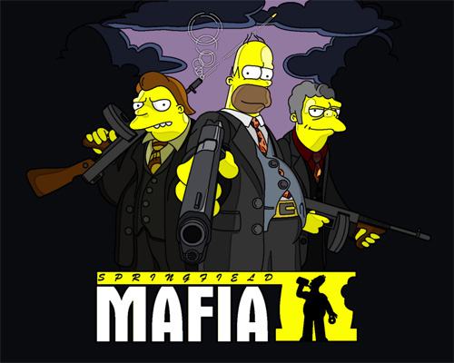 Obrázek mafiasimpsons