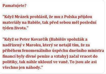 Obrázek mafijanske praktiky estebebandy
