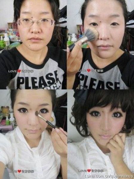 Obrázek magic make-up