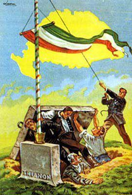 Obrázek make Hungary Great Again