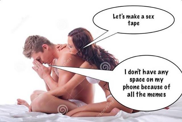 Obrázek make a sex tape    