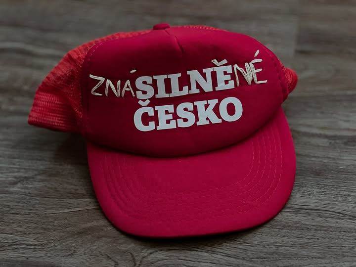Obrázek make cesko gread again