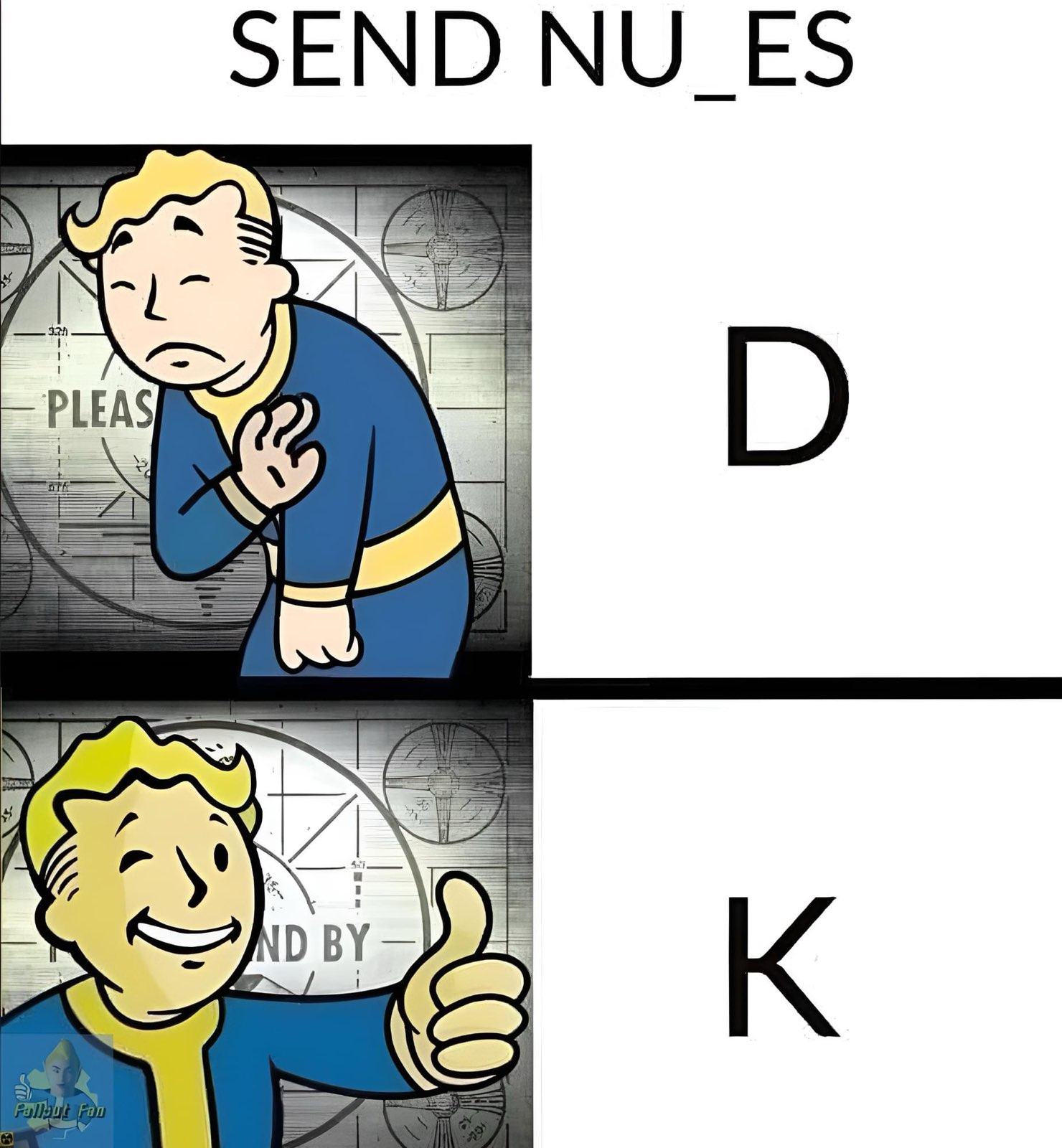 Obrázek make piss not war