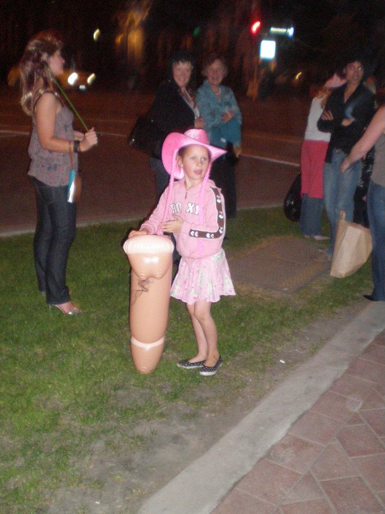 Obrázek mala cowgirl