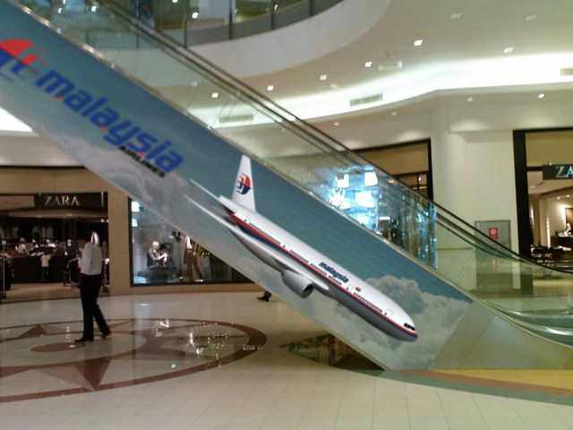 Obrázek malaysia airlines