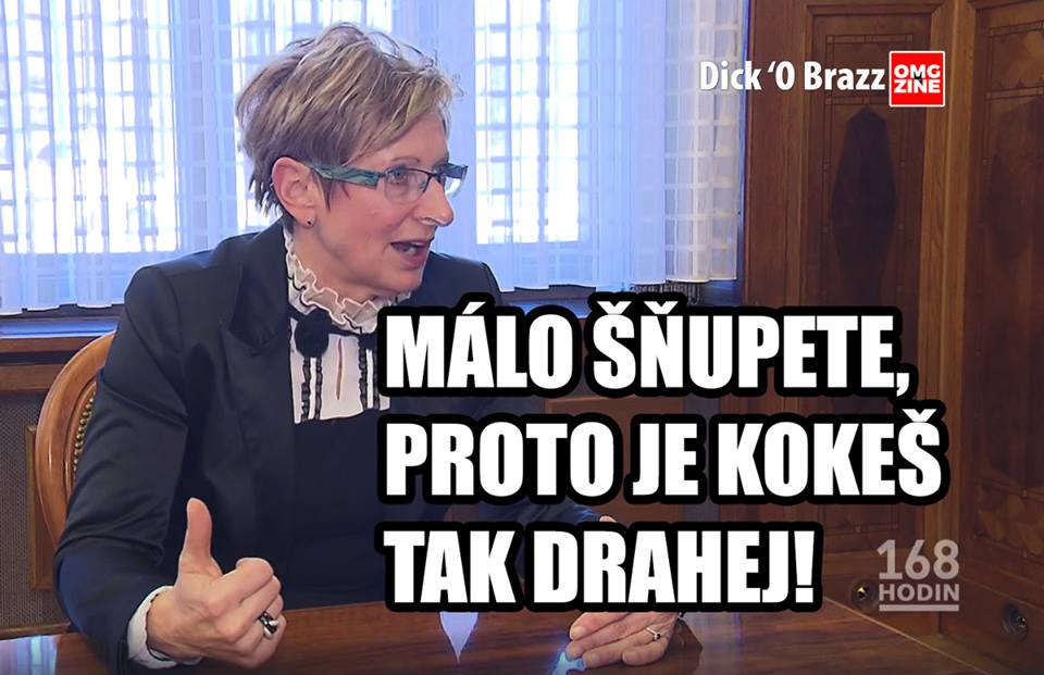 Obrázek malo snupete