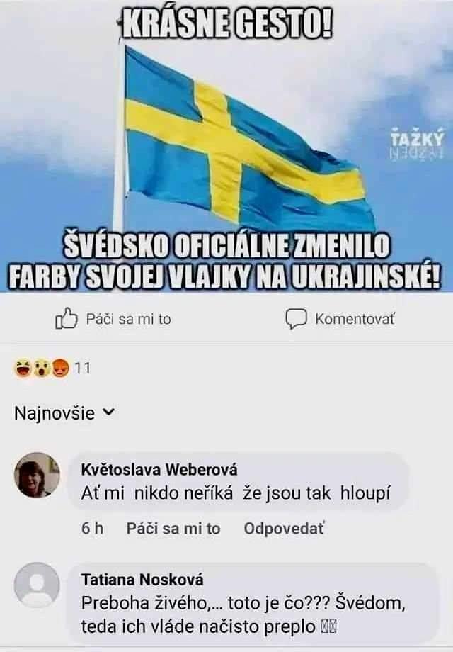 Obrázek malokdo vi ze predtim byla cernozluta
