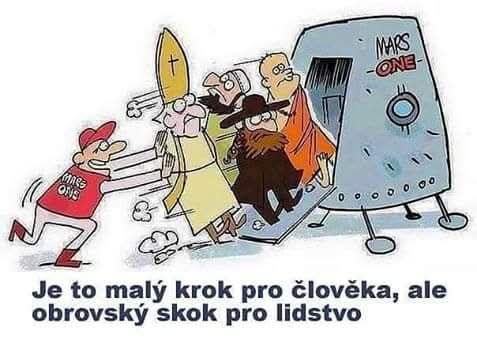 Obrázek maly&nbsp;krok&nbsp;pro&nbsp;clovjeka