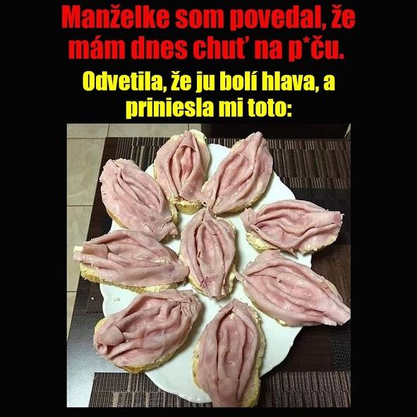 Obrázek mam dnes chut