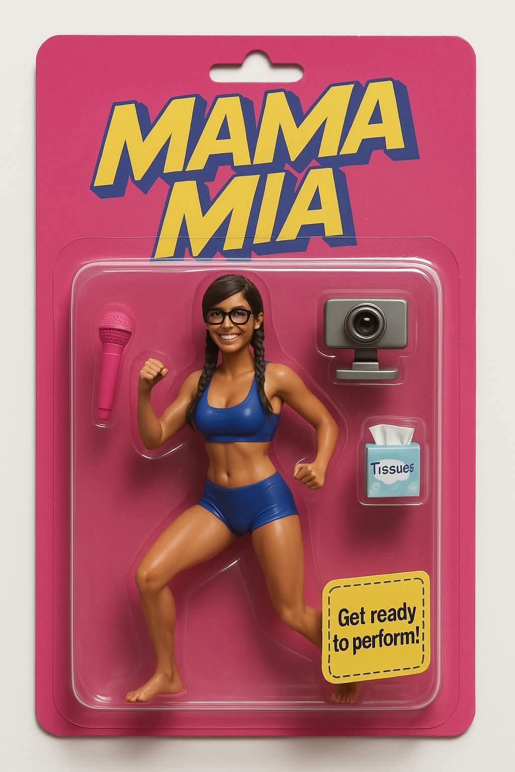 Obrázek mama mia 