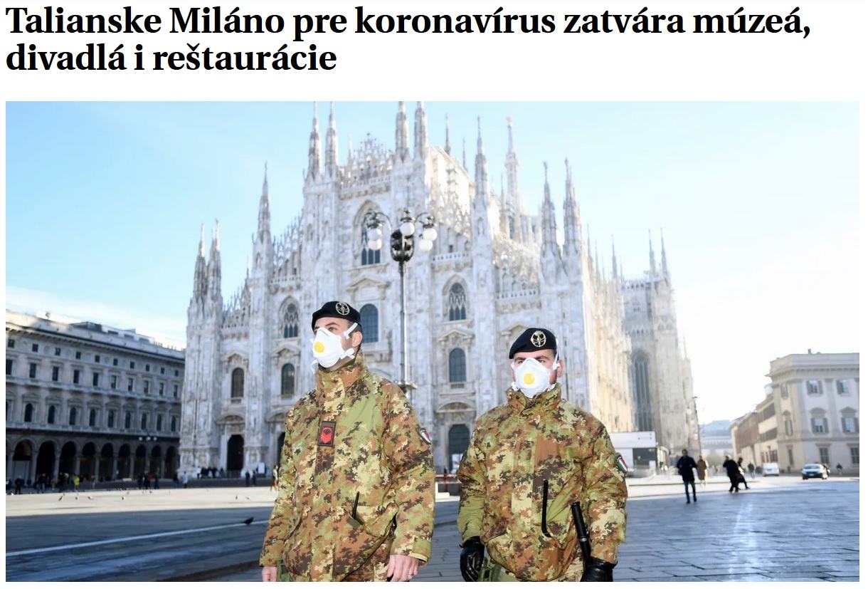 Obrázek mambo italiano