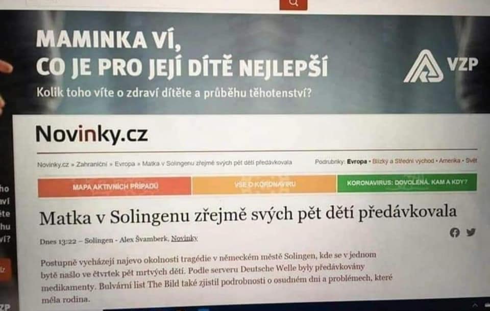 Obrázek maminka vi co je nejlepsi