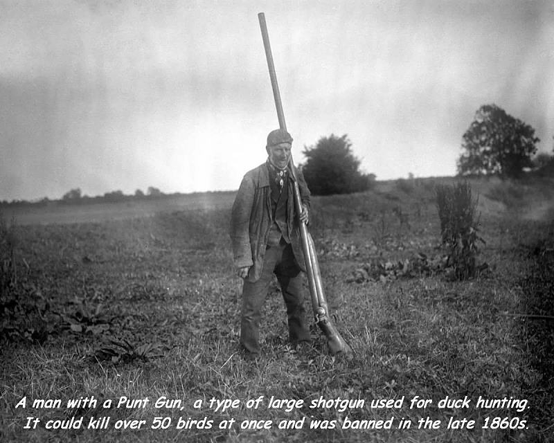 Obrázek man-punt gun