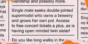 Obrázek man seeks woman