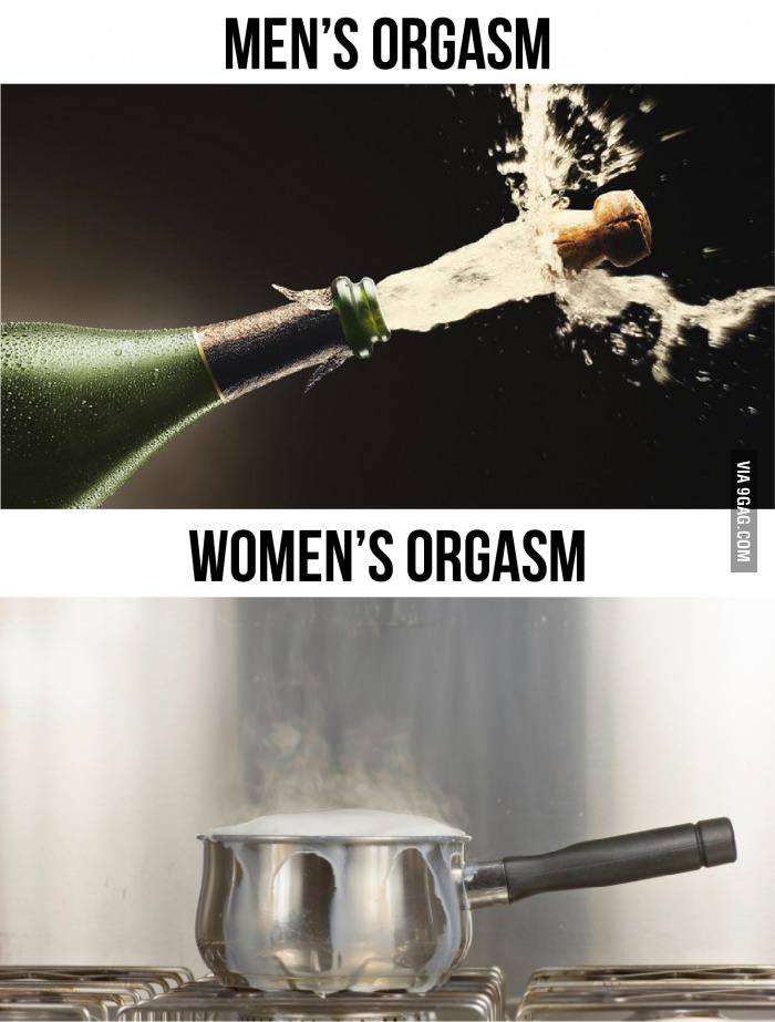Obrázek man vs woman orgasm