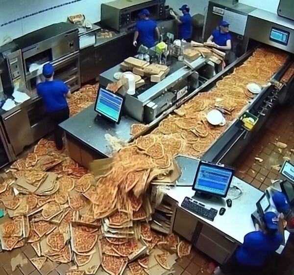 Obrázek many many pizzas