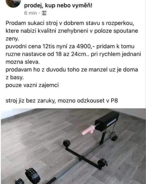 Obrázek manza je doma