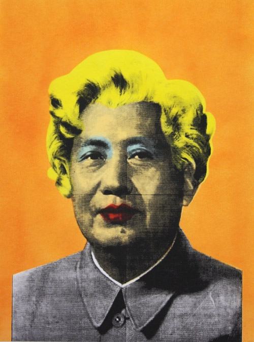 Obrázek mao monroe