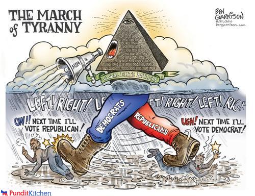 Obrázek march of tyranny