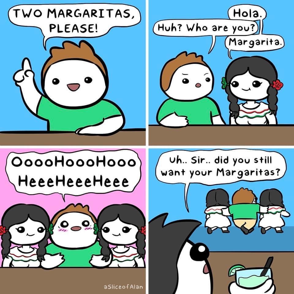 Obrázek margarita and margarita
