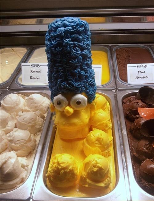 Obrázek marge-simpson