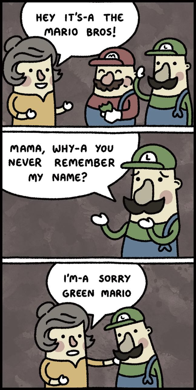 Obrázek mario-bros. 