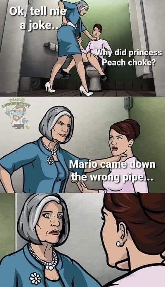 Obrázek mario come