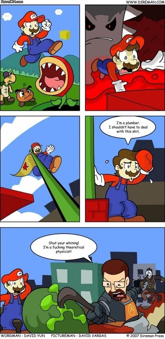 Obrázek mario comic2