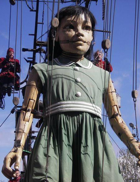 Obrázek marioneta