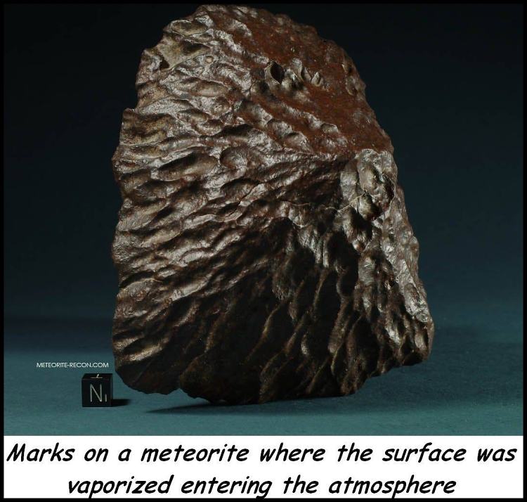 Obrázek marks-on-a-meteorite