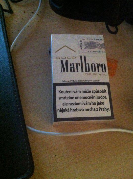 Obrázek marlboro