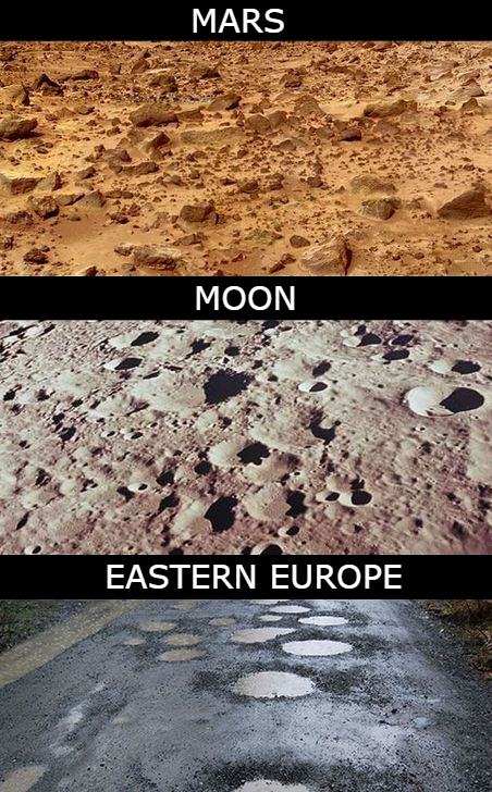 Obrázek mars&nbsp;vs&nbsp;europe