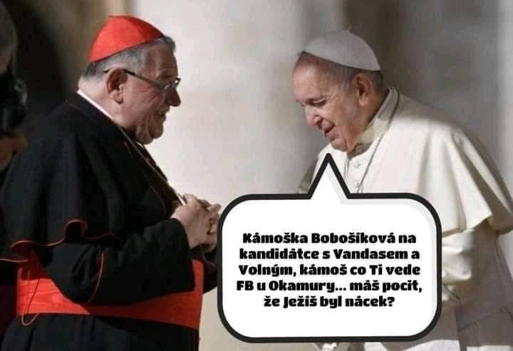 Obrázek mas pocit ze Jezis byl nacek