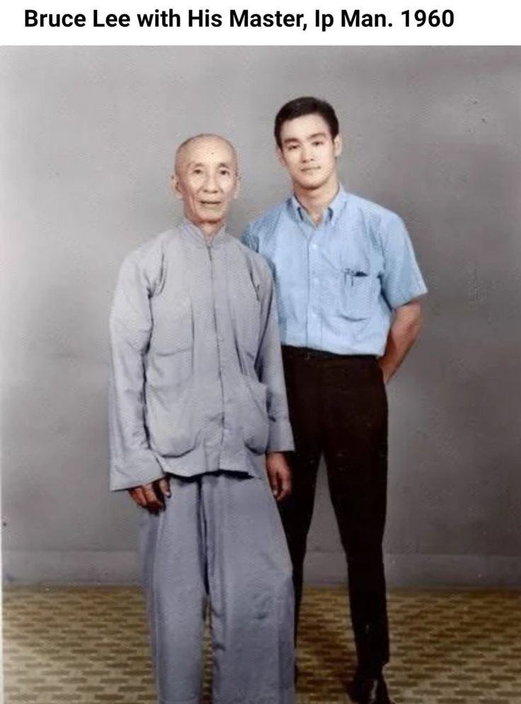 Obrázek master IP Man