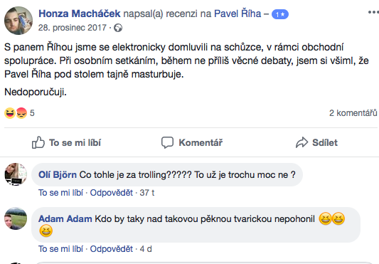 Obrázek masturbace internetoveho podvodnika