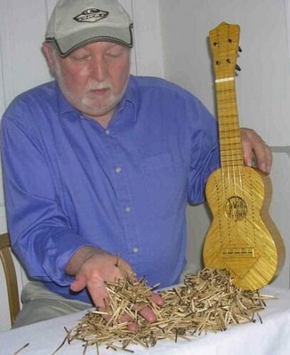 Obrázek matchstick guitar 10