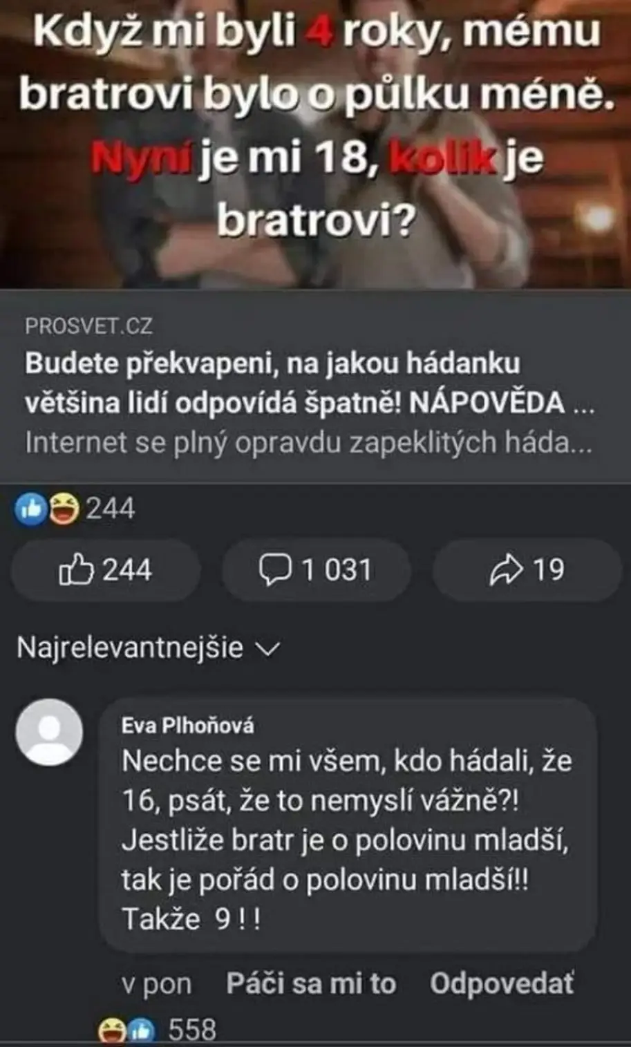 Obrázek matikarka