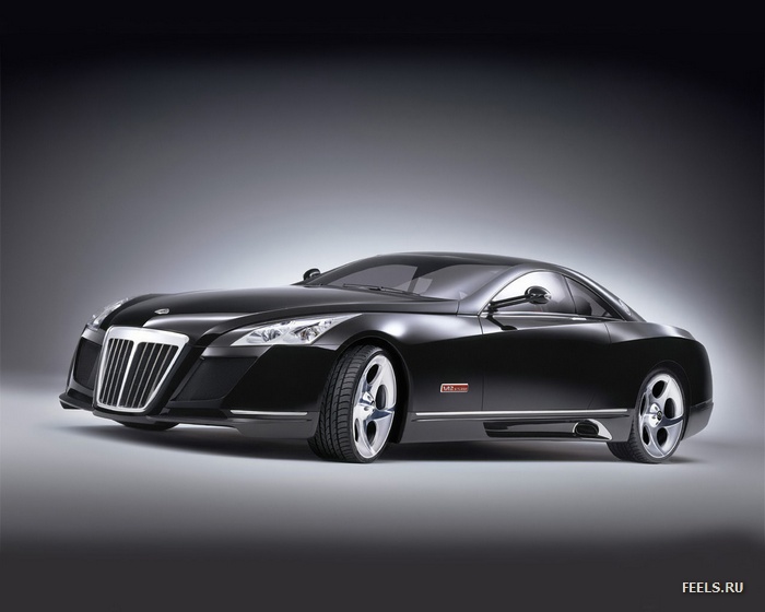 Obrázek maybach exelero slintam