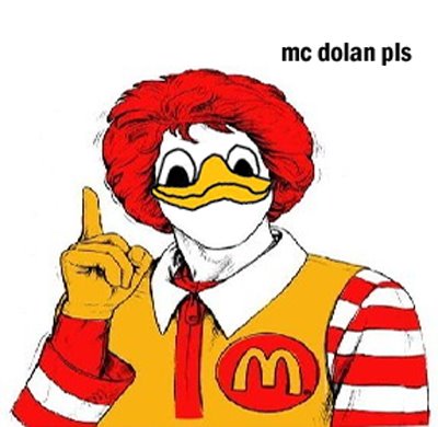 Obrázek mc dolan