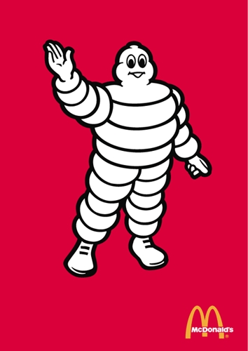 Obrázek mc donalds