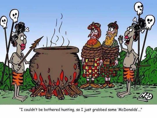 Obrázek mcdon hunt