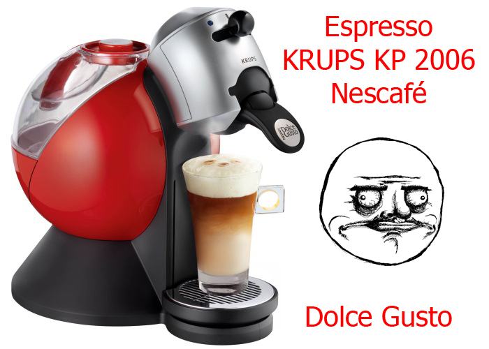 Obrázek me dolce gusto