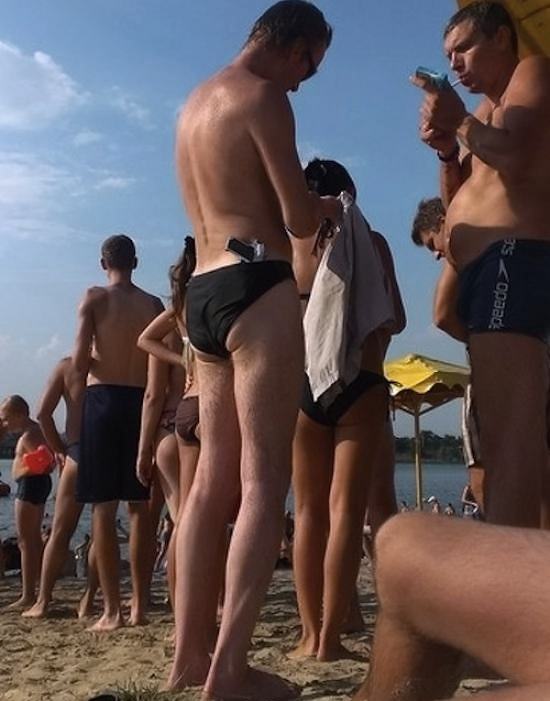 Obrázek meanwhile at russian beach